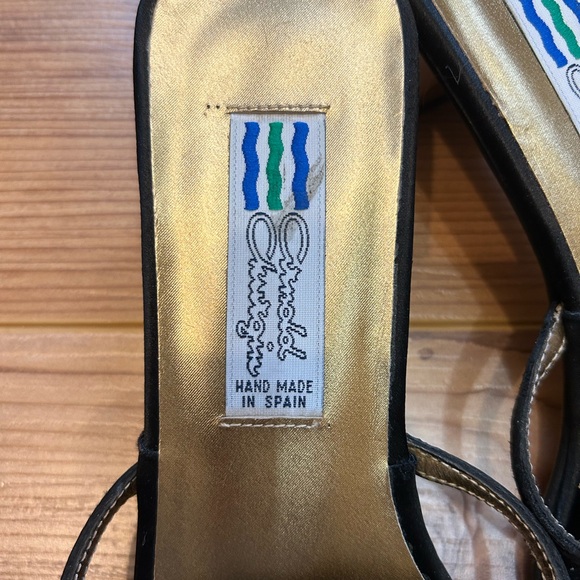 Arnold Churgin handmade in Spain sandals - Picture 3 of 6